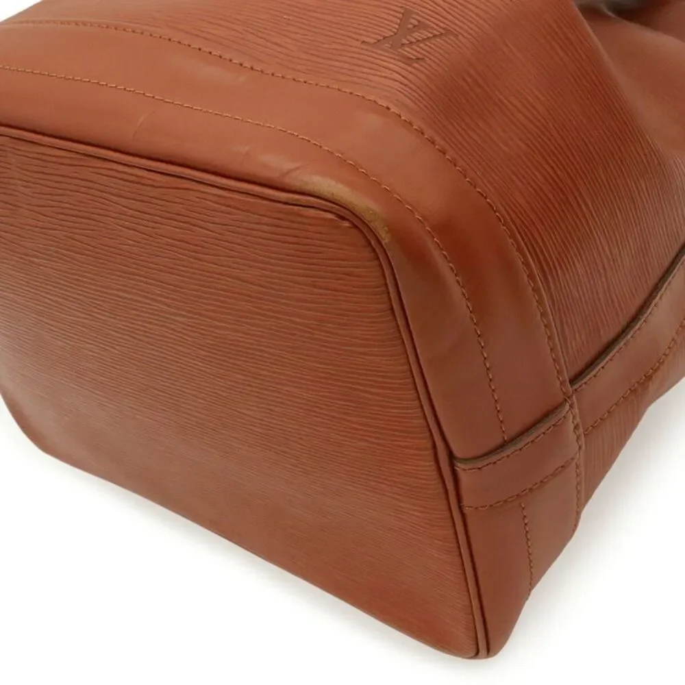 Louis Vuitton Noe Epi Shoulder Bag